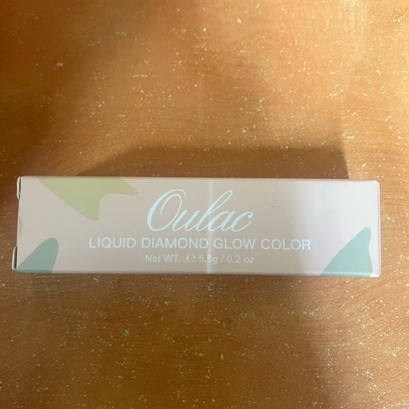 Qulac liquid diamond glow color - Picture 5 of 6